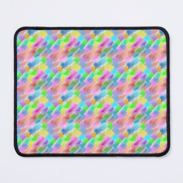 Item preview, Colourful Repeating Pattern designed and sold by squishygay.