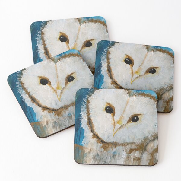 Item preview, The Heart of an Owl designed and sold by Sherri Jean McCulloch.