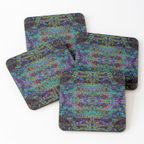 Item preview, Type 23 - Psychedelic Laser World designed and sold by Glitchshaman.