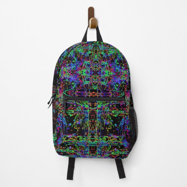 Item preview, Type 23 - Psychedelic Laser World designed and sold by Glitchshaman.