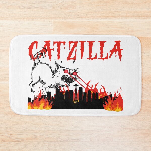 Item preview, Catzilla designed and sold by MikoMate.