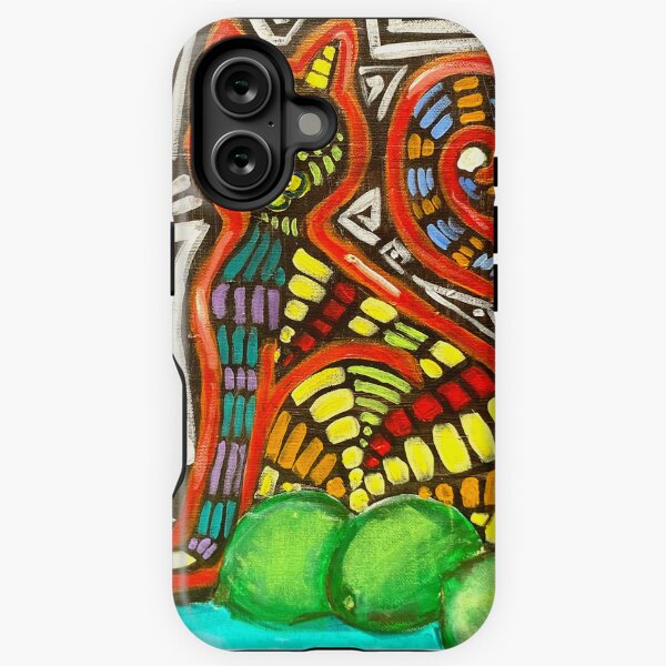 Item preview, Cat Mola with fruit designed and sold by ArtBeLife.