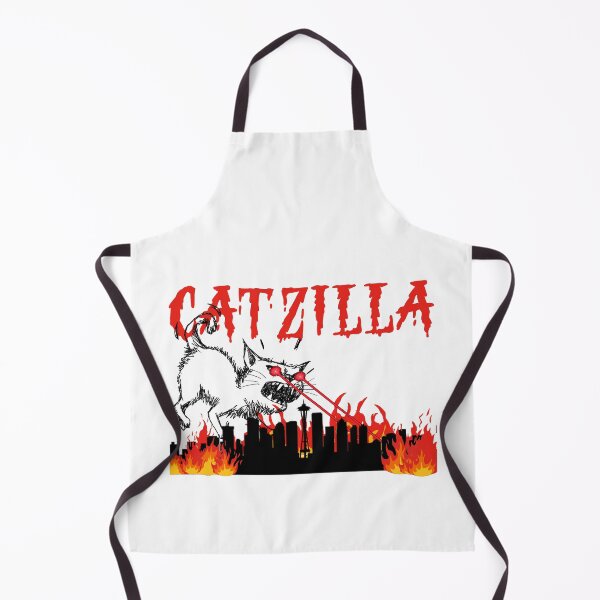 Item preview, Catzilla designed and sold by MikoMate.