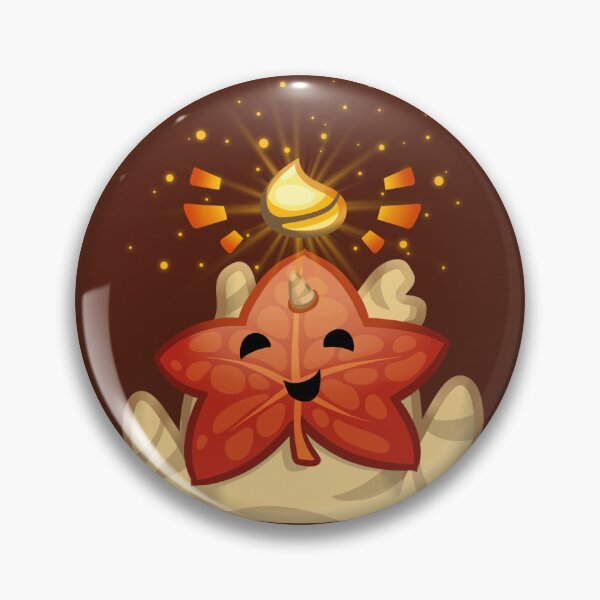 Item preview, Korok - Autumn Red designed and sold by LadyTyto.