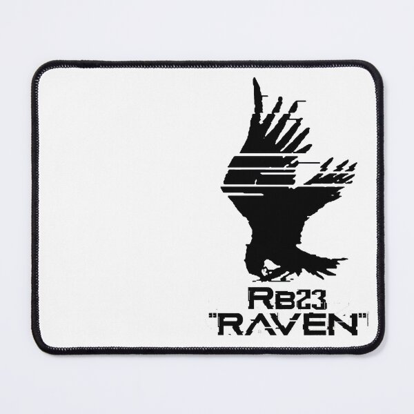 Item preview, CALLSIGN_RAVEN designed and sold by StudioICHI.