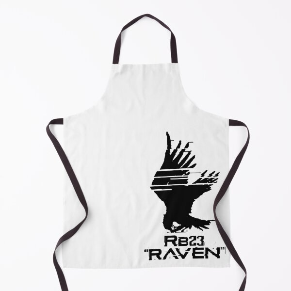 Item preview, CALLSIGN_RAVEN designed and sold by StudioICHI.