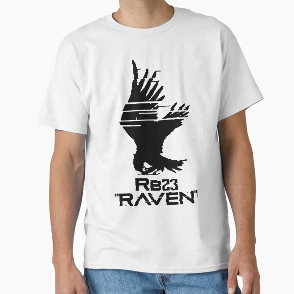 Item preview, CALLSIGN_RAVEN designed and sold by StudioICHI.