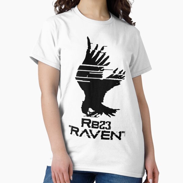 Item preview, CALLSIGN_RAVEN designed and sold by StudioICHI.
