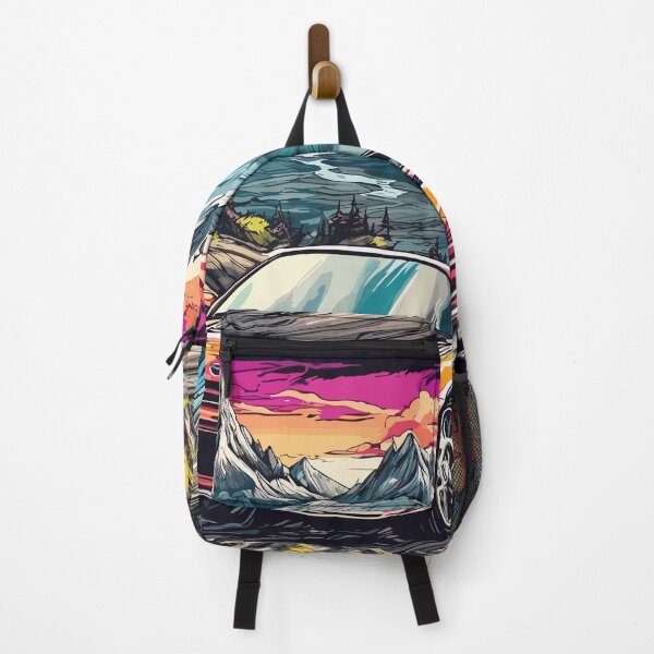 Item preview, Electrifying Drifting Car Artwork That Makes  A Statement" designed and sold by Sandydesign.