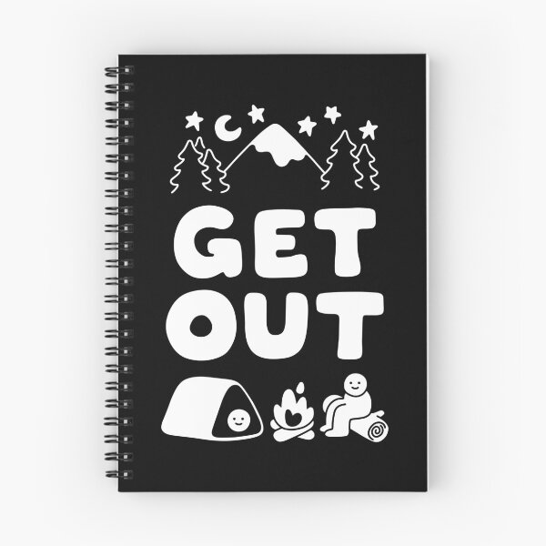 Item preview, GET OUT designed and sold by obinsun.