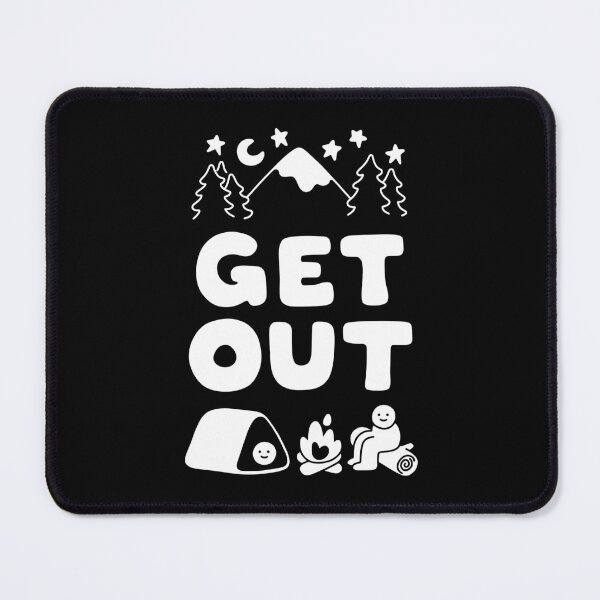 Item preview, GET OUT designed and sold by obinsun.