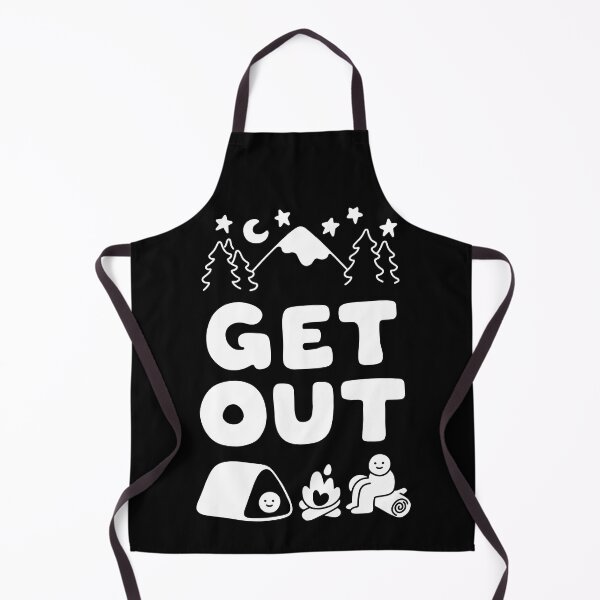 Item preview, GET OUT designed and sold by obinsun.