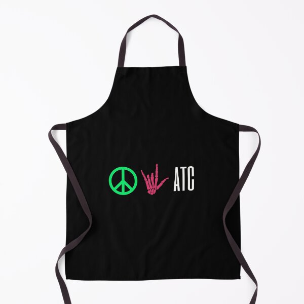 Artikelvorschau, Friedensliebes-ATC-T-Shirt entworfen und verkauft von shopLSVdesigns.