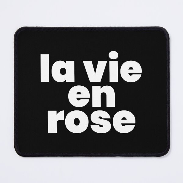 Item preview, La vie en rose I (white) designed and sold by didijuca.