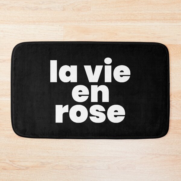 Item preview, La vie en rose I (white) designed and sold by didijuca.