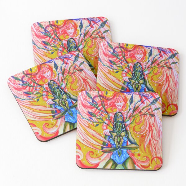 Item preview, guardian angel designed and sold by MdrawingM.
