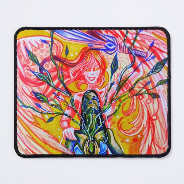 Item preview, guardian angel designed and sold by MdrawingM.