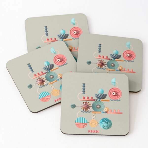 Item preview, Simple Shapes designed and sold by Glenn Maguire.