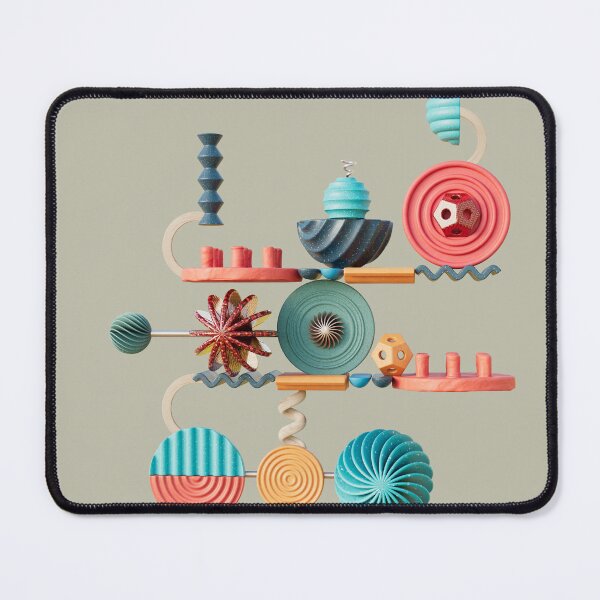 Item preview, Simple Shapes designed and sold by Glenn Maguire.