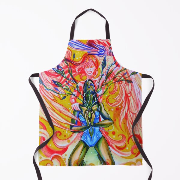 Item preview, guardian angel designed and sold by MdrawingM.