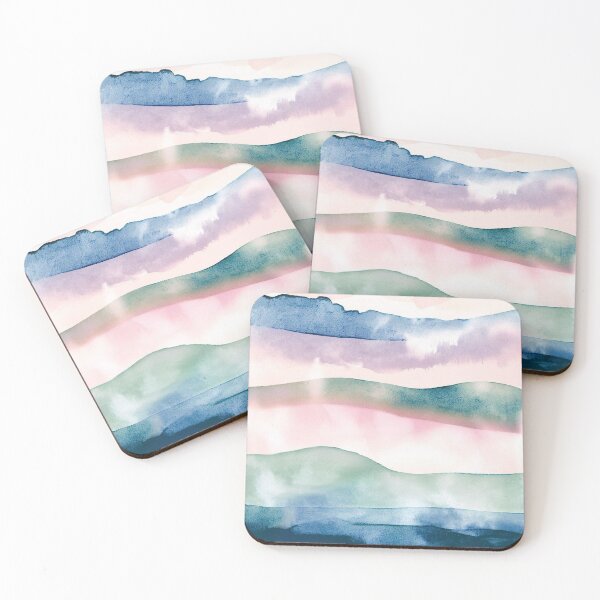 Item preview, Watercolor Serenade designed and sold by TrendyPalette.