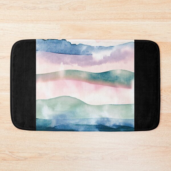 Item preview, Watercolor Serenade designed and sold by TrendyPalette.