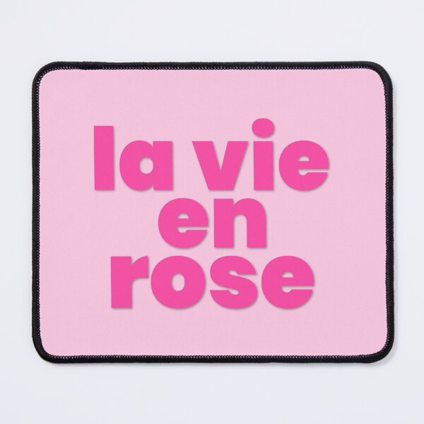 Item preview, La vie en rose I (pink) designed and sold by didijuca.