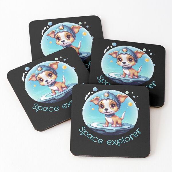Item preview, space explorer designed and sold by Mateusz Majcherek.