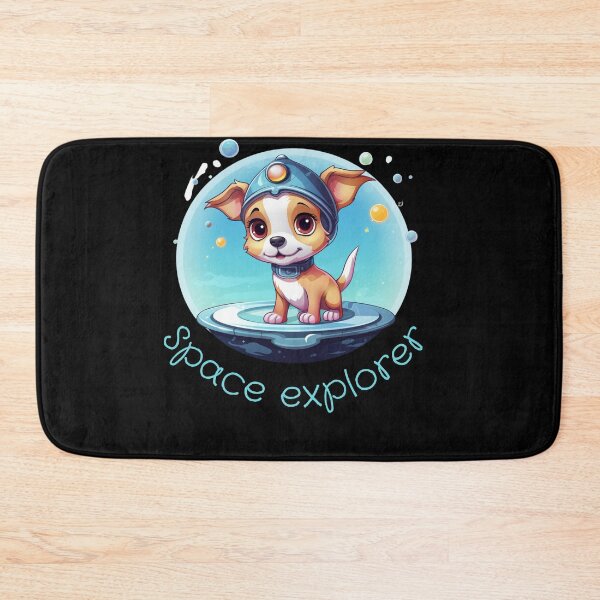 Item preview, space explorer designed and sold by Mateusz Majcherek.