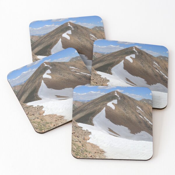 Item preview, Panoramic view of Mount Sniktau designed and sold by zumi.