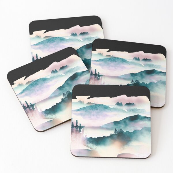 Item preview, Watercolor Serenade designed and sold by TrendyPalette.
