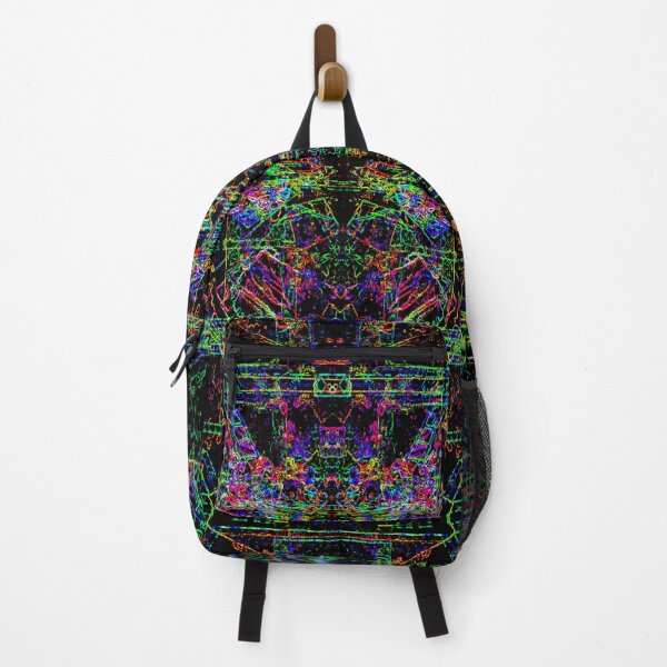 Item preview, Type 24 - Psychedelic Laser World designed and sold by Glitchshaman.