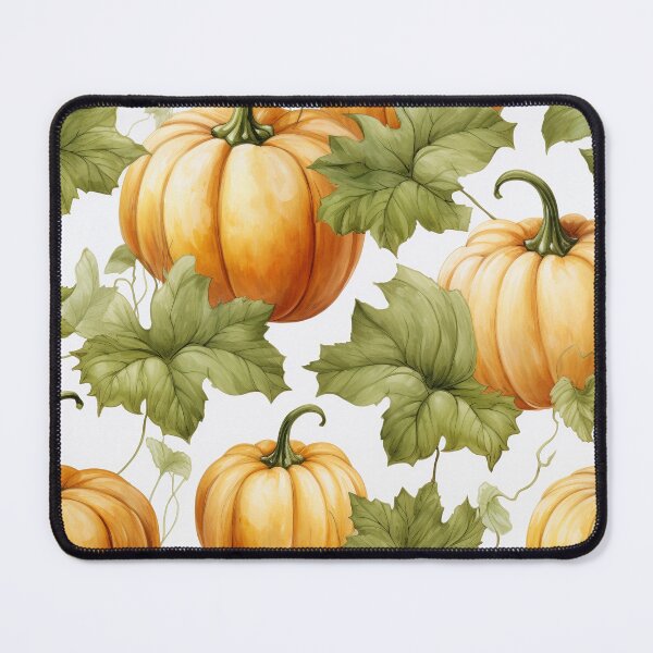 Item preview, Watercolor Pumpkins designed and sold by PietyandDesire.