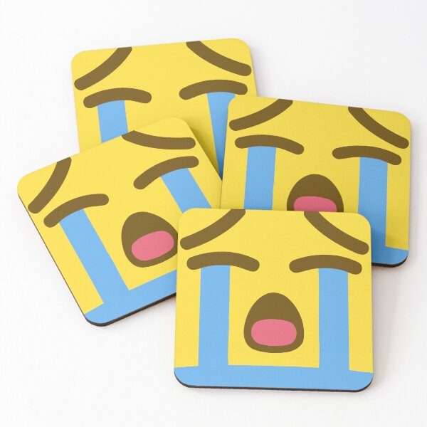 Item preview, Crying Emoji designed and sold by Mirrorshine.