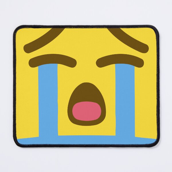 Item preview, Crying Emoji designed and sold by Mirrorshine.