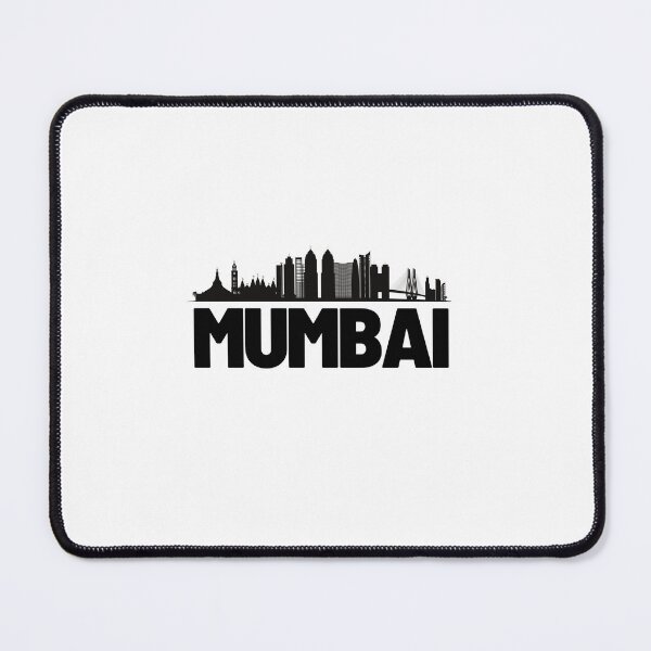Item preview, Mumbai city illustation  designed and sold by DeluxBee.
