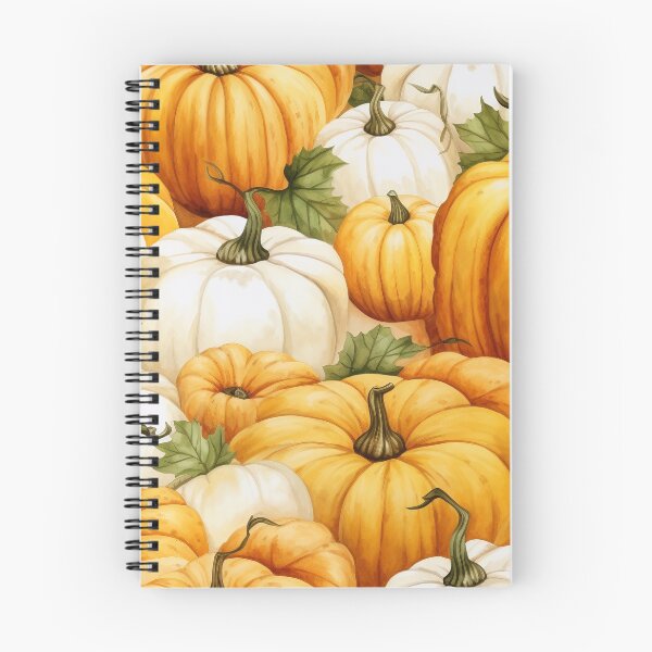 Item preview, Watercolor Pumpkins designed and sold by PietyandDesire.