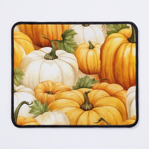Item preview, Watercolor Pumpkins designed and sold by PietyandDesire.