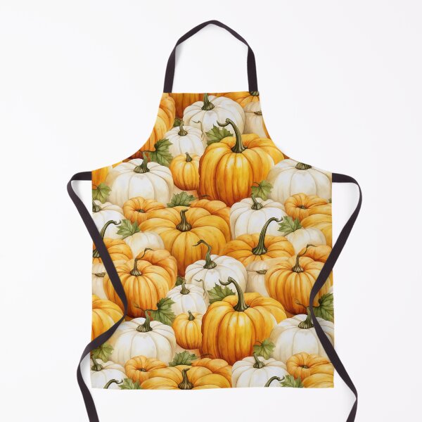 Item preview, Watercolor Pumpkins designed and sold by PietyandDesire.