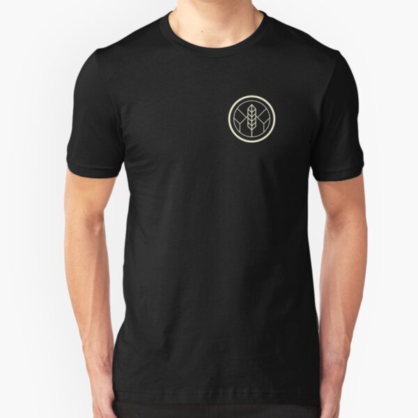 Leaf Crest Slim Fit T-Shirt