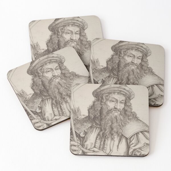 Item preview, Albrecht Dürer drawing designed and sold by ComicsFactory.