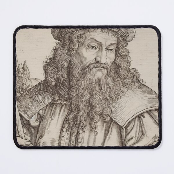 Item preview, Albrecht Dürer drawing designed and sold by ComicsFactory.