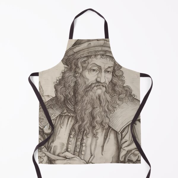 Item preview, Dibujo de Alberto Durero designed and sold by ComicsFactory.