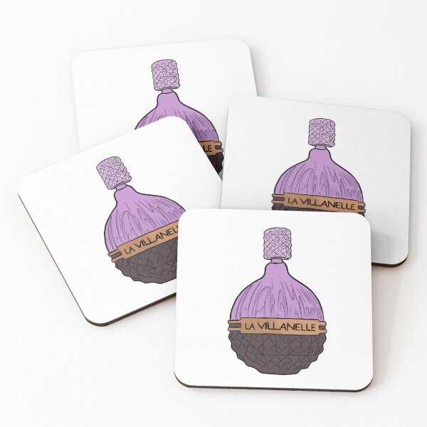 Item preview, Villanelle - The perfume designed and sold by tomovethestars.