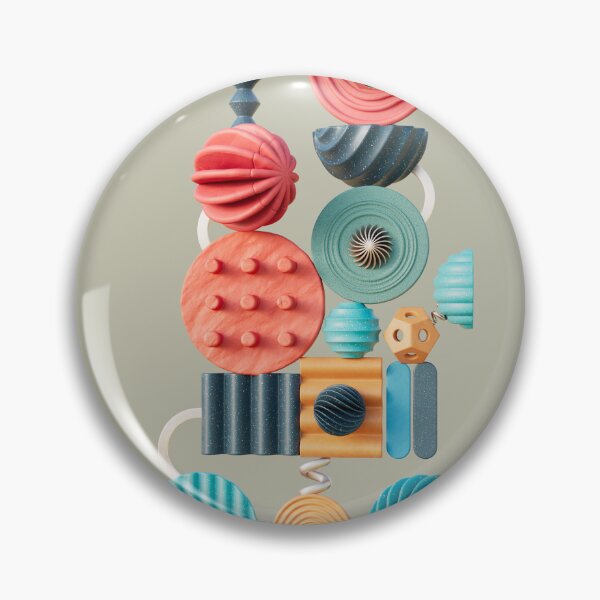 Item preview, 3D Illustration of an Impossible shape designed and sold by Glenn Maguire.