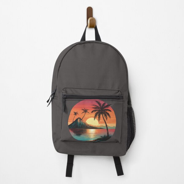 Item preview, Sunset on a deserted island designed and sold by grebie.