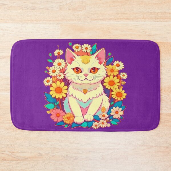 Item preview, Pretty cat. Abstraction. designed and sold by Natalia-Vlad.