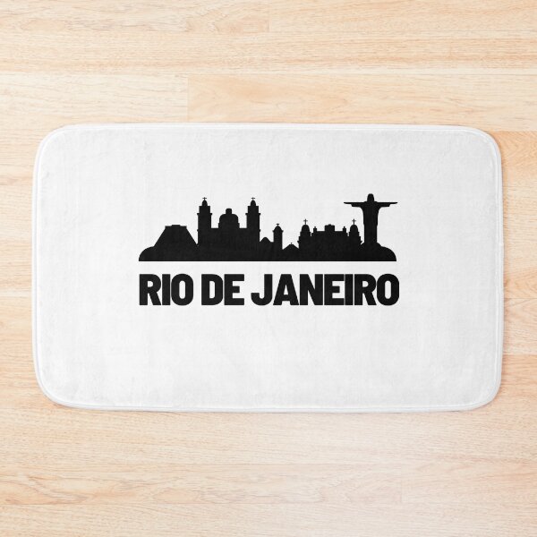 Item preview, Rio de Janeiro city illustation  designed and sold by DeluxBee.