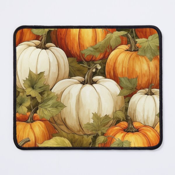 Item preview, Watercolor Pumpkins designed and sold by PietyandDesire.