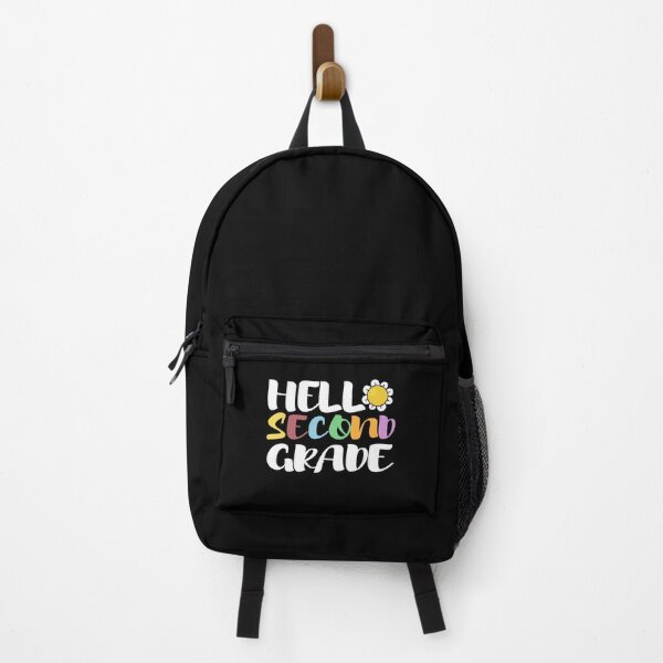 Item preview, Hello Second Grade Back To School  designed and sold by JustBeeAwesome.